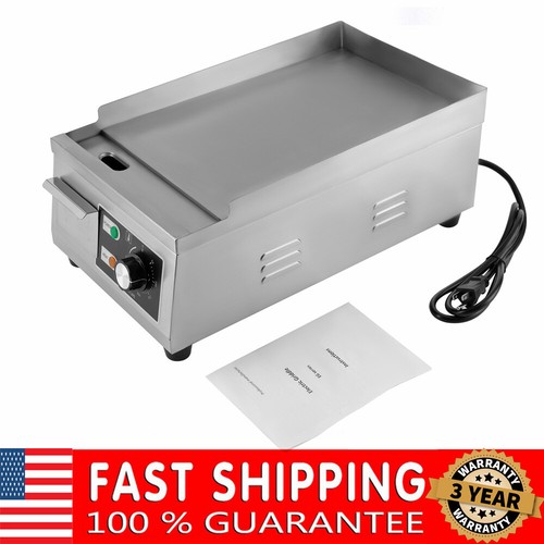 Electric griddle flat - electric,