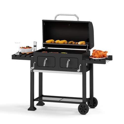Heavy duty oversize - oversize, charcoal