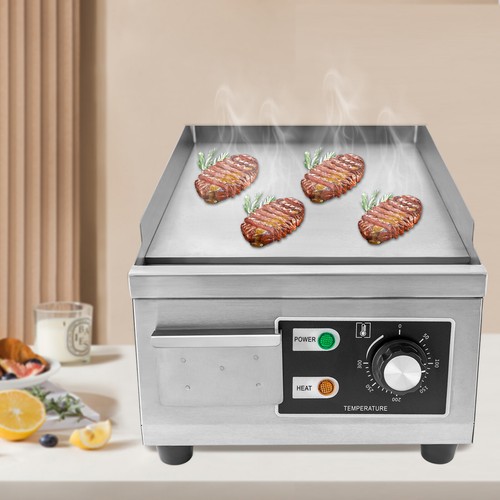 Electric griddle flat - electric,
