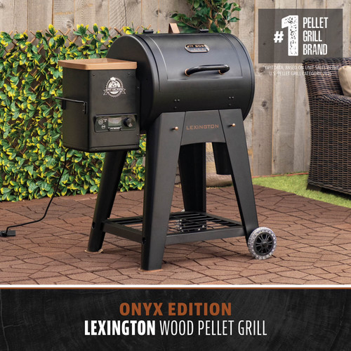 Pit boss pellet - pit,