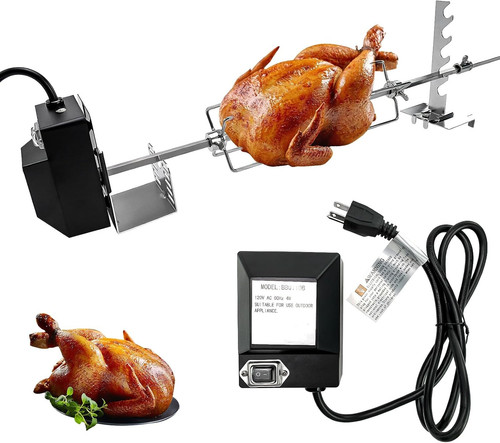 Universal bbq rotisserie - bbq,