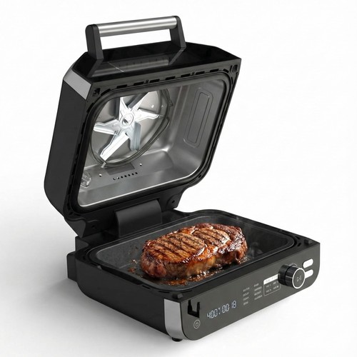 Electric air fryer - 8-in-1,